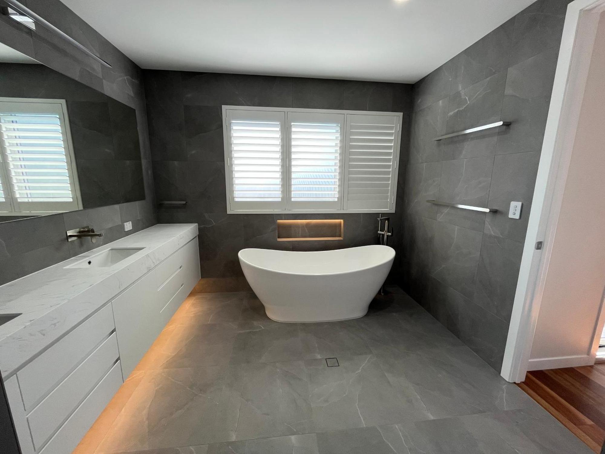 5 Star Luxury Build Holiday home *