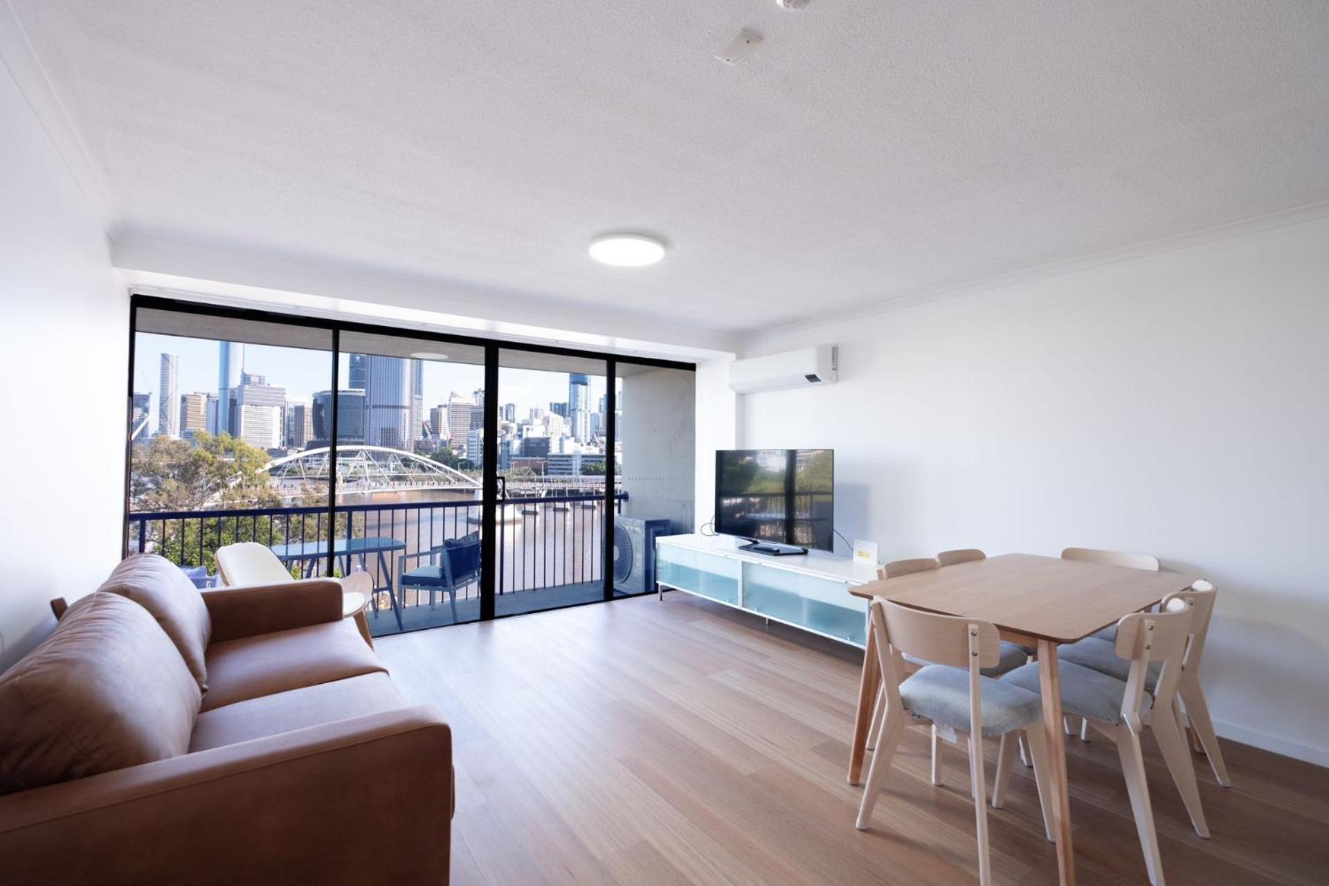 River Plaza Aparthotel Brisbane