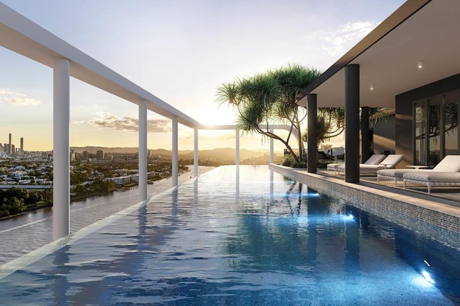Apartment Rivello - Free Secure Car Parking Brisbane