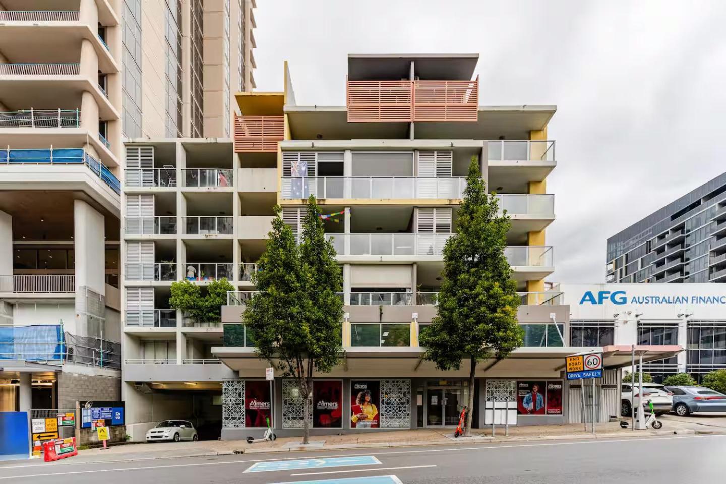South Bank Retreat Apartment *
