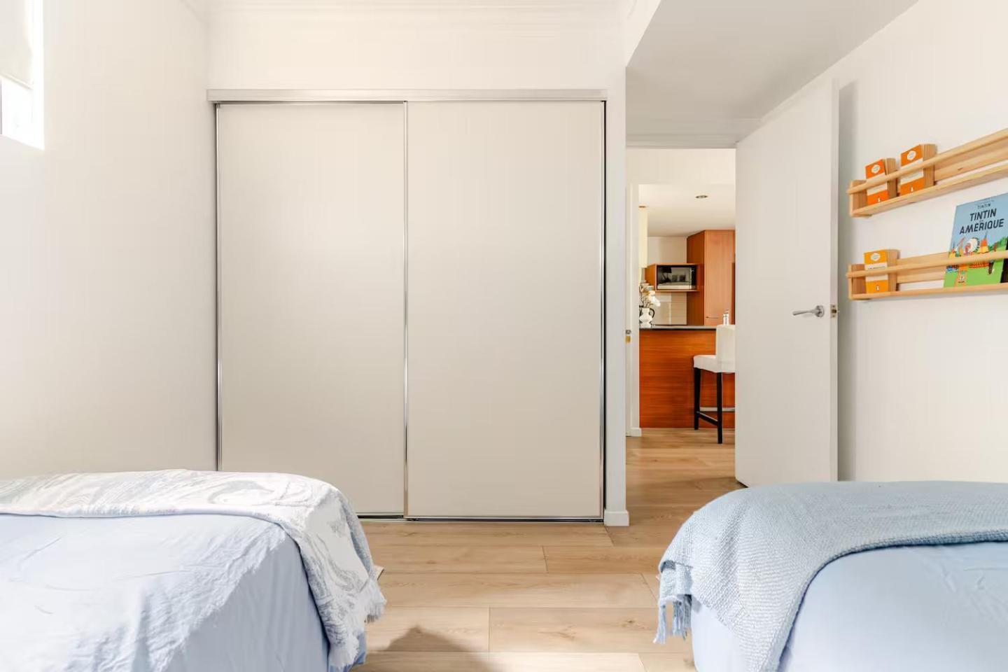 South Bank Retreat Apartment *