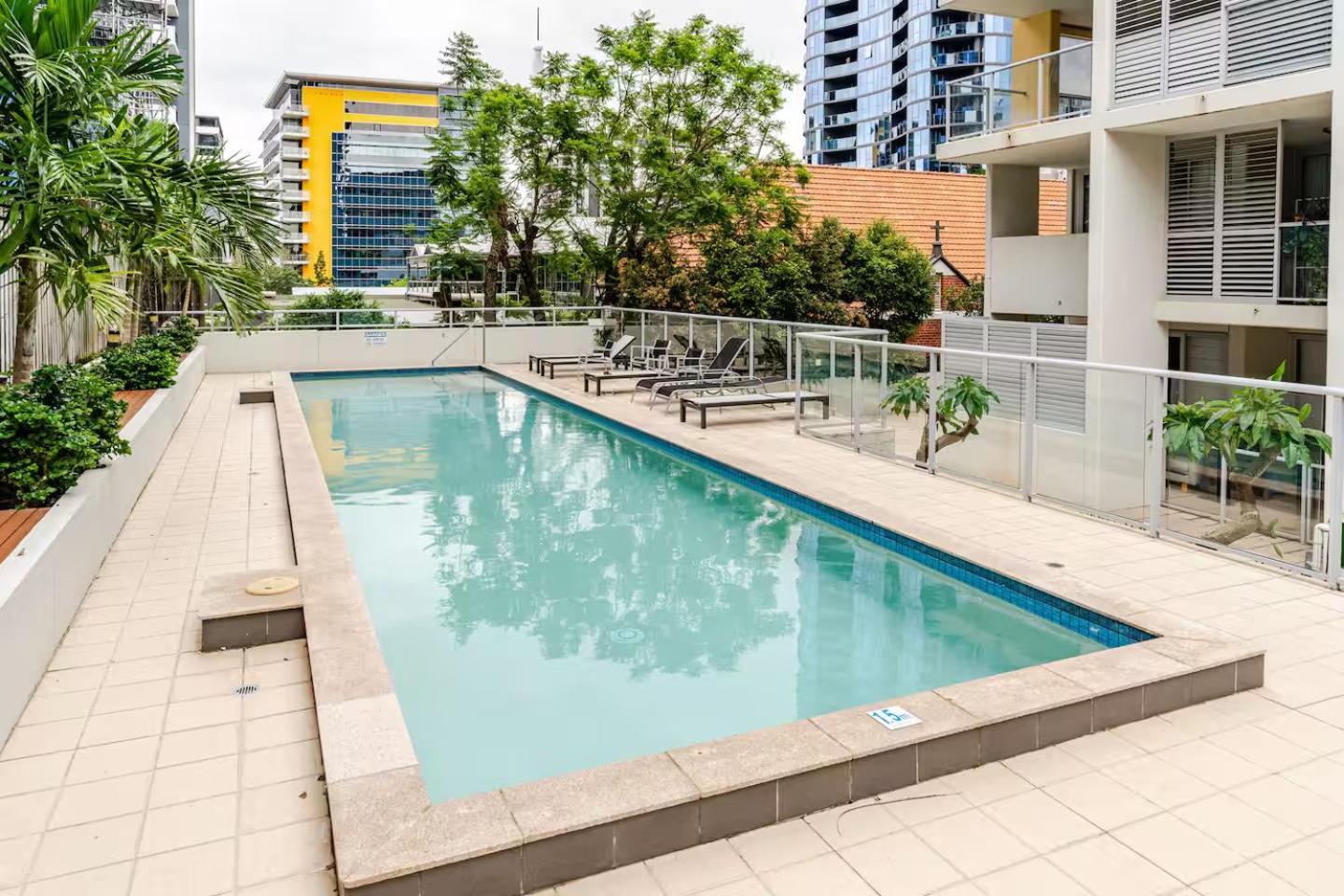 South Bank Retreat Apartment *