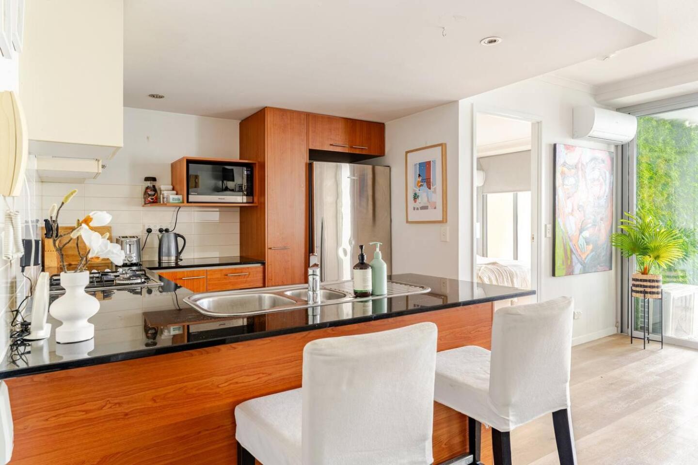 South Bank Retreat Apartment