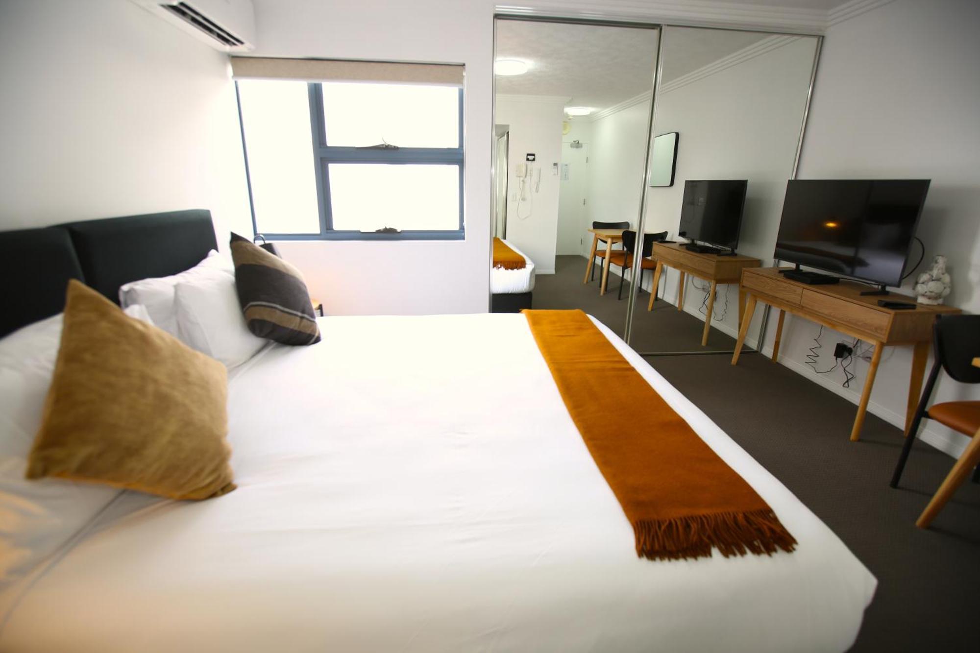 Gabba Aparthotel Brisbane