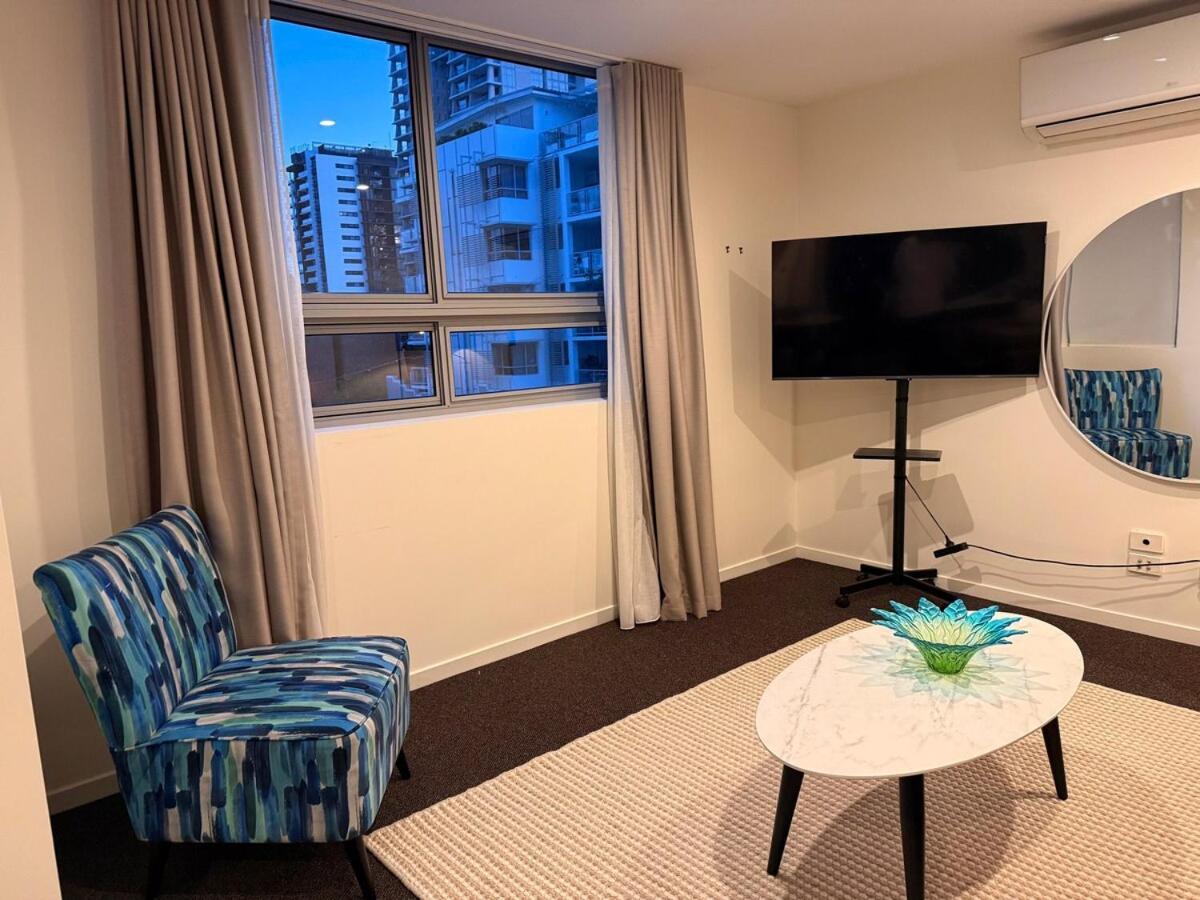 Discover Urban Bliss In Our 1-bedroom Apartment! Views And Cultural Gems Apartment Brisbane