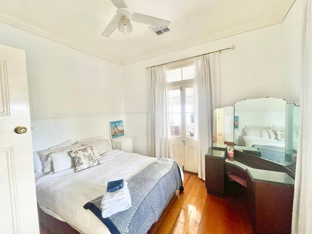Guest house Kent Street Retreat Brisbane