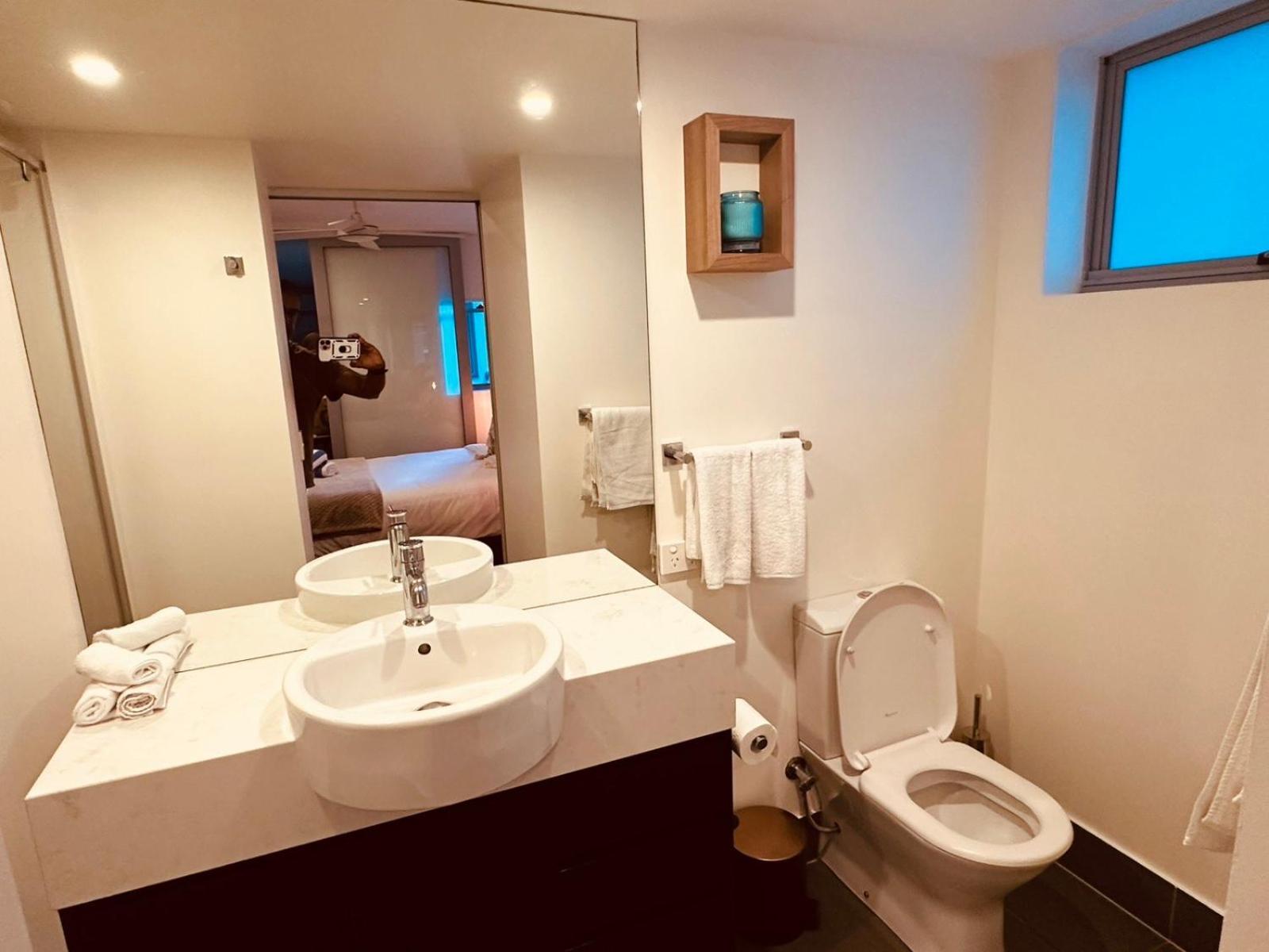 Discover Urban Bliss In Our 1-bedroom Apartment! Views And Cultural Gems Apartment Brisbane
