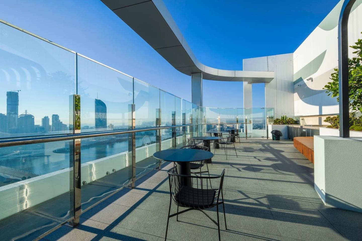 Southbank Exceptional View With Huge Balcony High Lvl Style Apartment