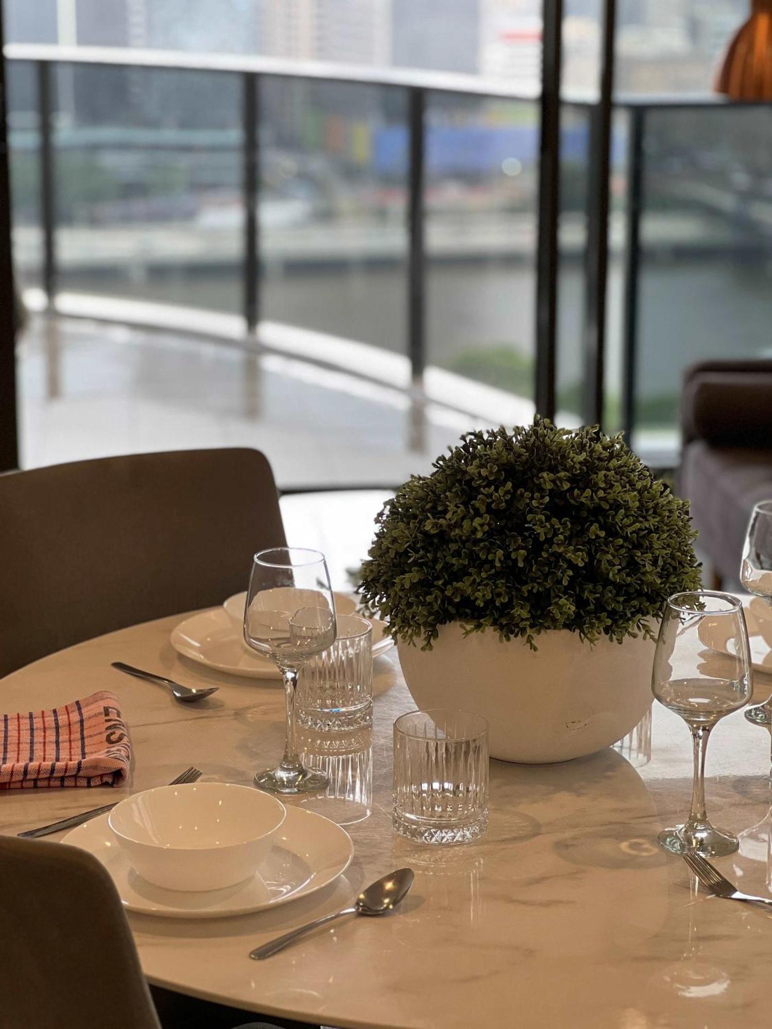 Apartment Southbank Exceptional View With Huge Balcony High Lvl Style