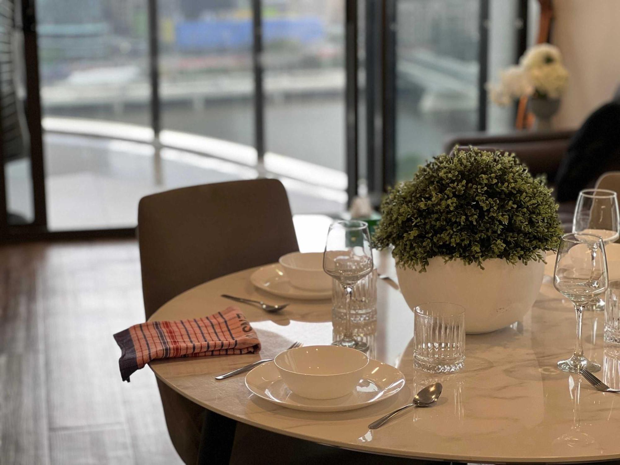 Apartment Southbank Exceptional View With Huge Balcony High Lvl Style *