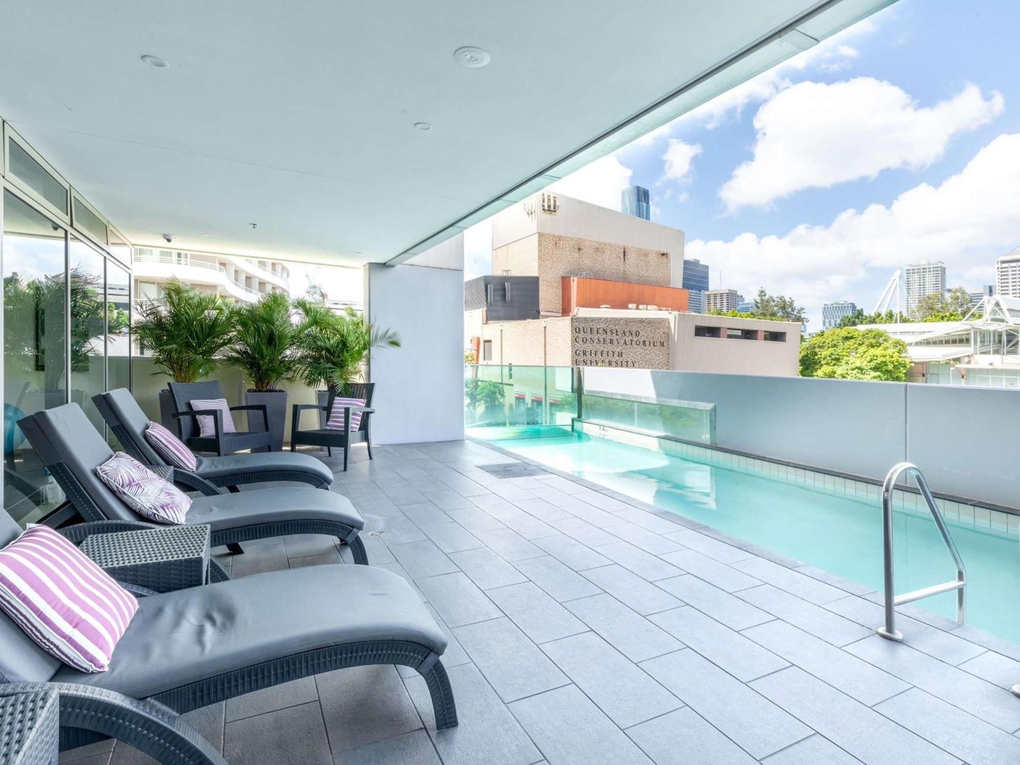 Mantra South Bank 4* Brisbane