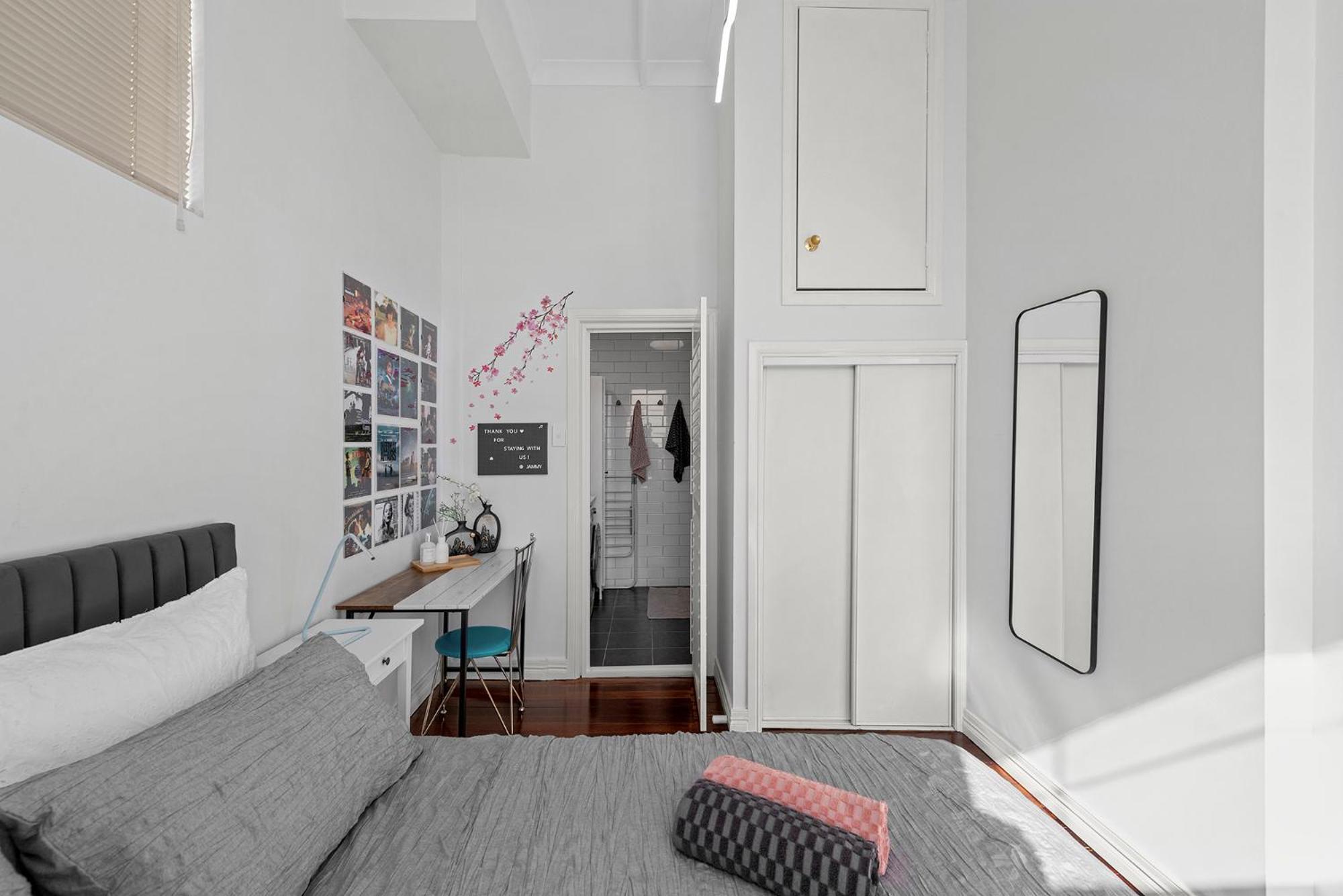 High Ceiling 1 Bedroom In The * Brisbane