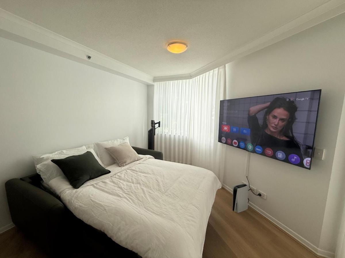 Apartment City Central Apartment Brisbane