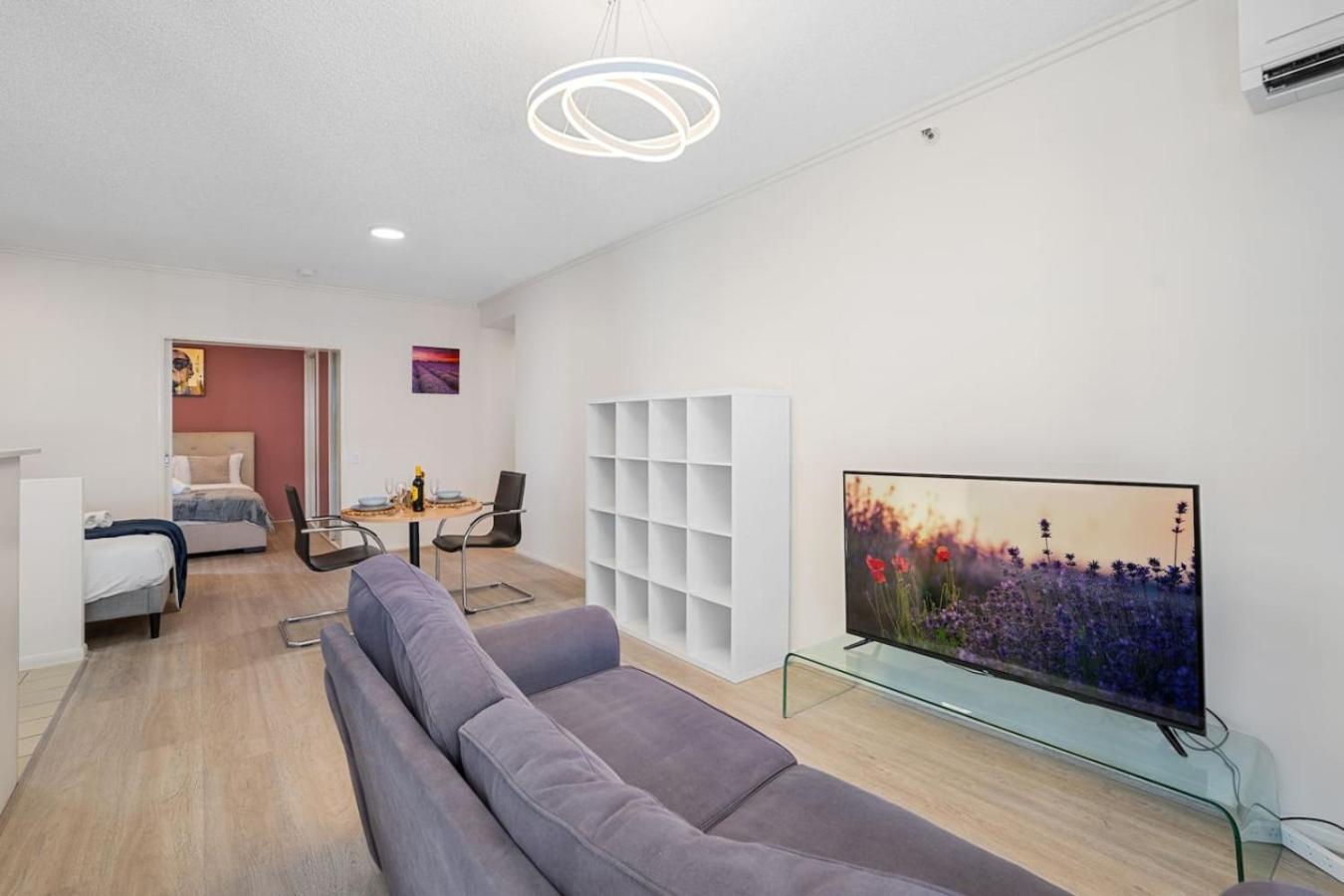 Value 2beds At Cbd With Pool Gym Carpark Apartment Brisbane