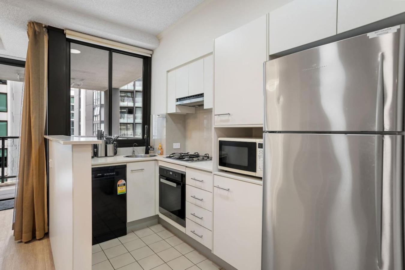 Apartment Value 2beds At Cbd With Pool Gym Carpark *
