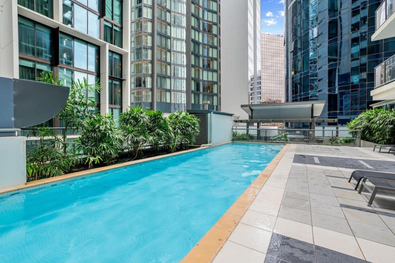 Value 2beds At Cbd With Pool Gym Carpark Apartment *