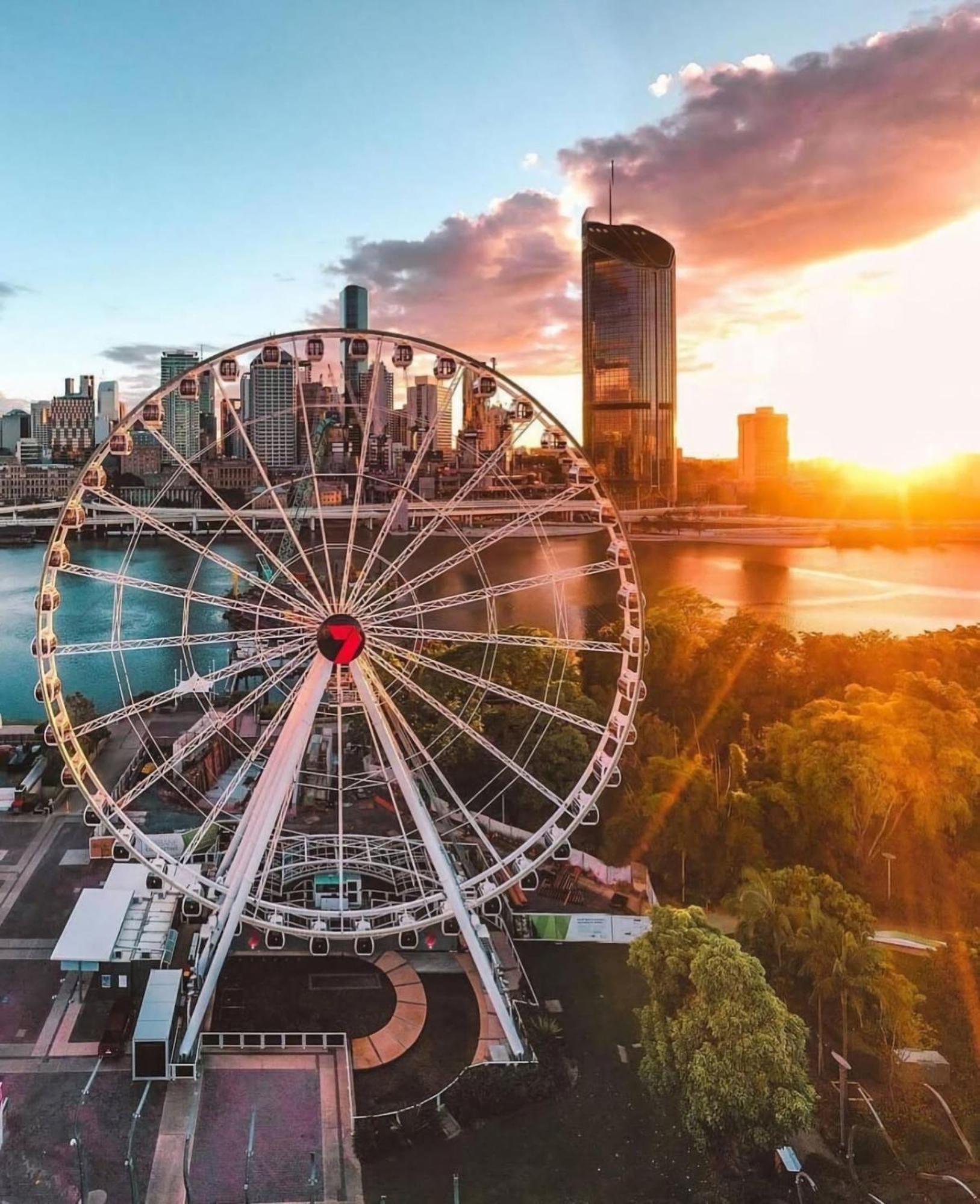 Apartment Leafy Retreat Indooroopilly *