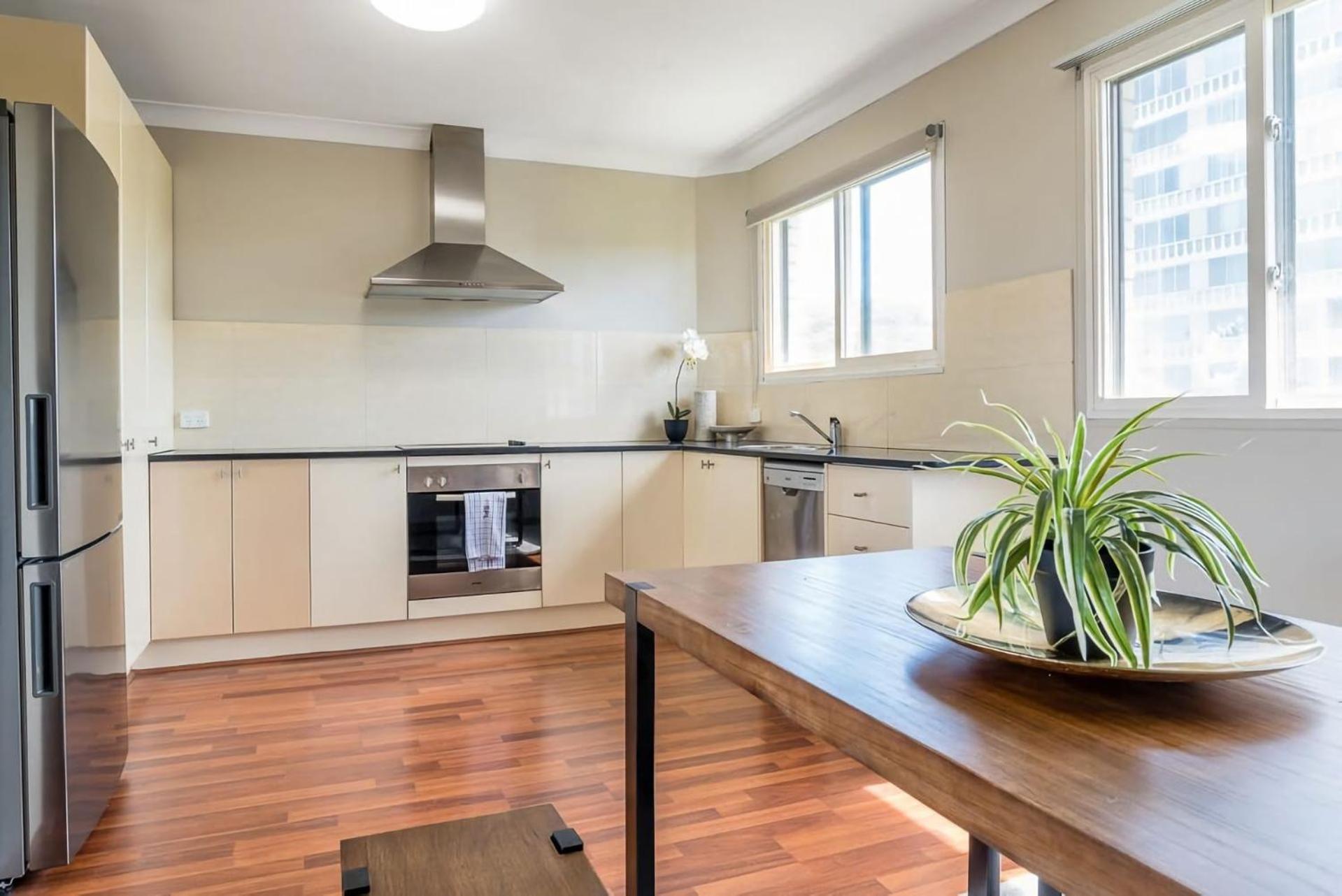 Leafy Retreat Indooroopilly Apartment