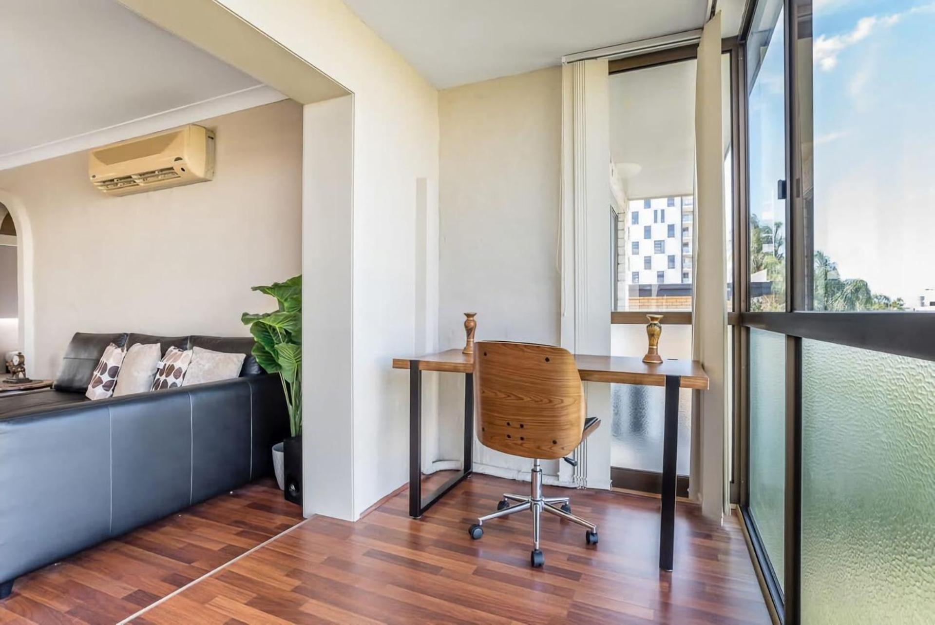 Apartment Leafy Retreat Indooroopilly Brisbane