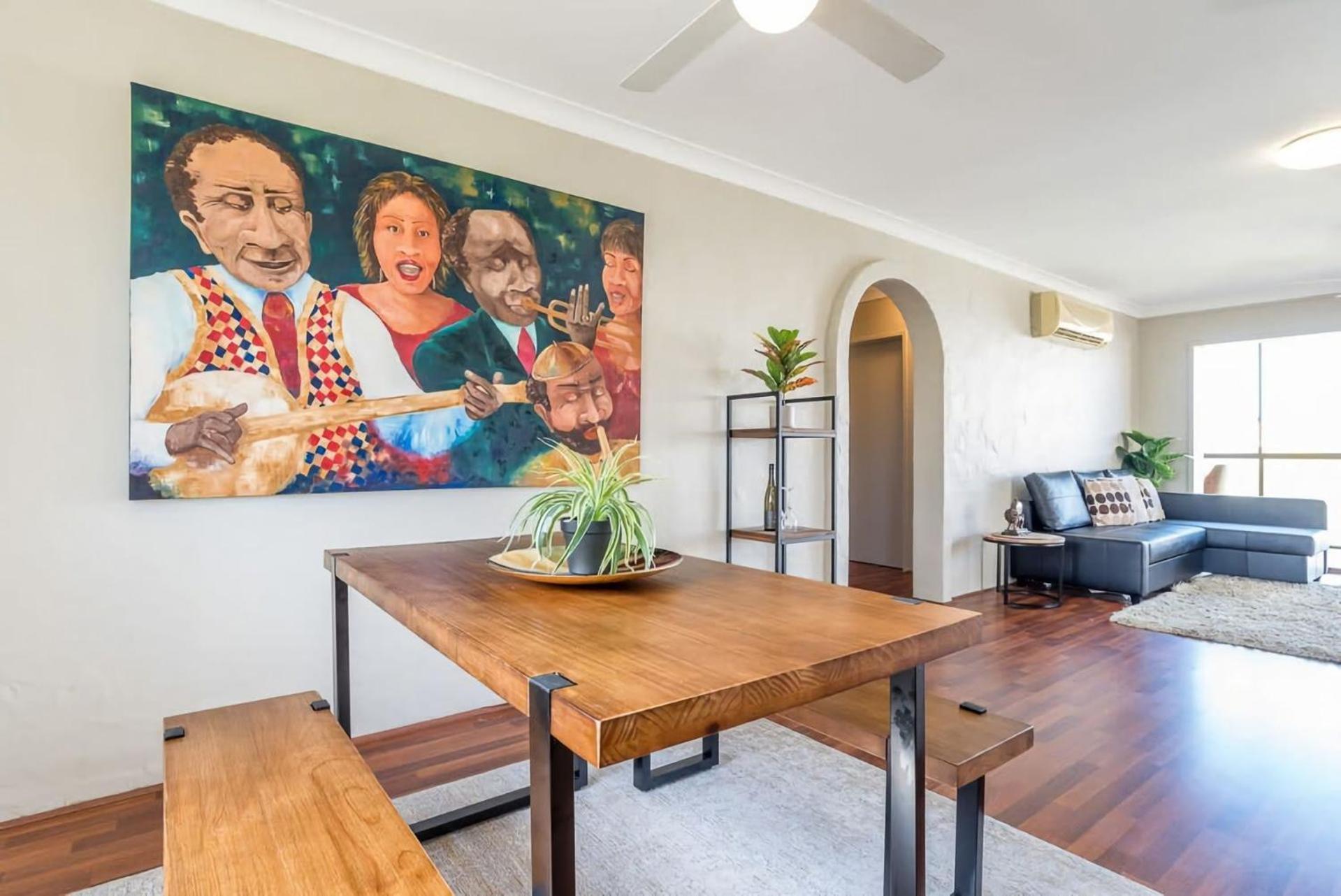 Leafy Retreat Indooroopilly Apartment