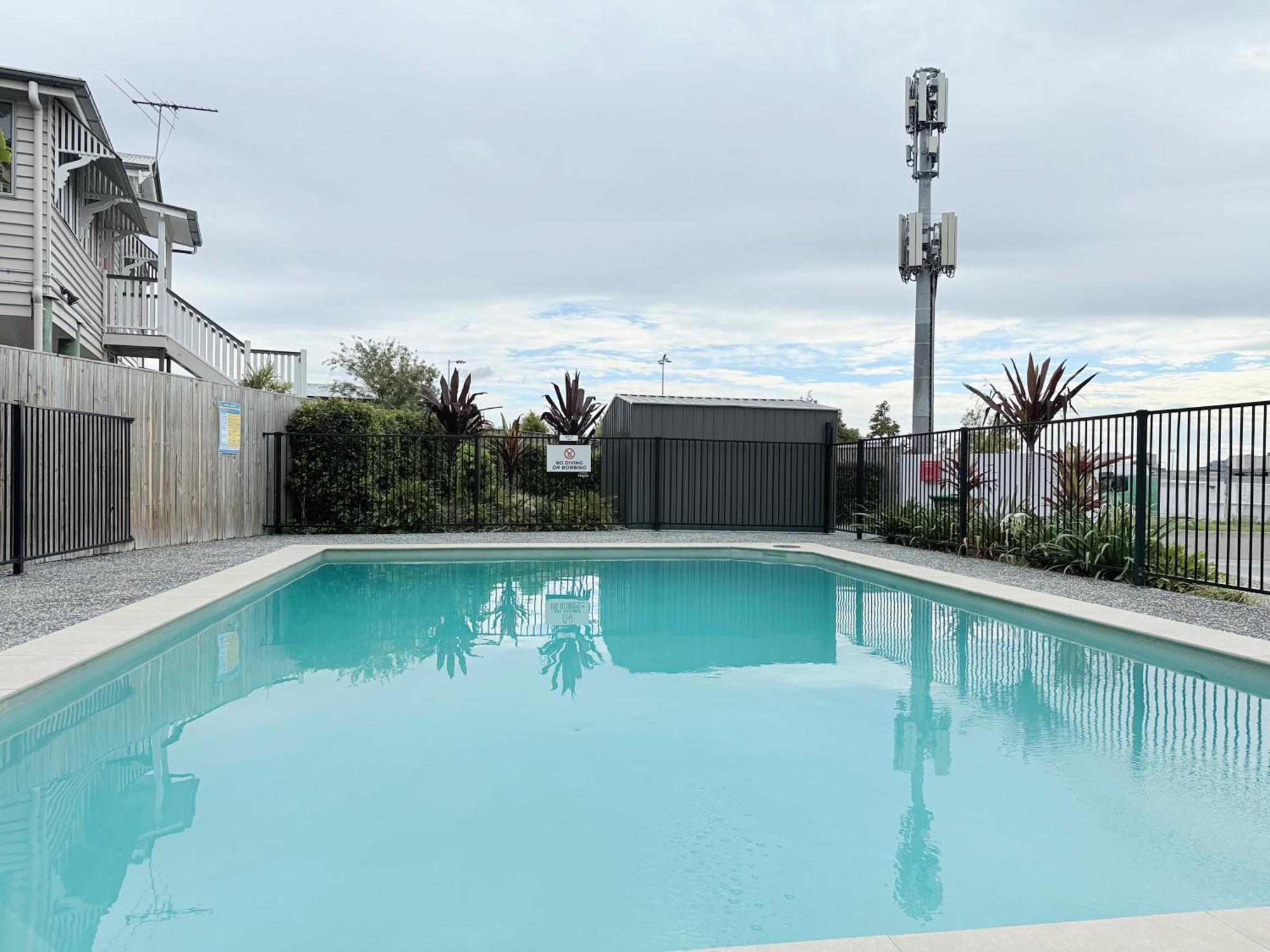 Wynnum Oasis Retreat Villa *