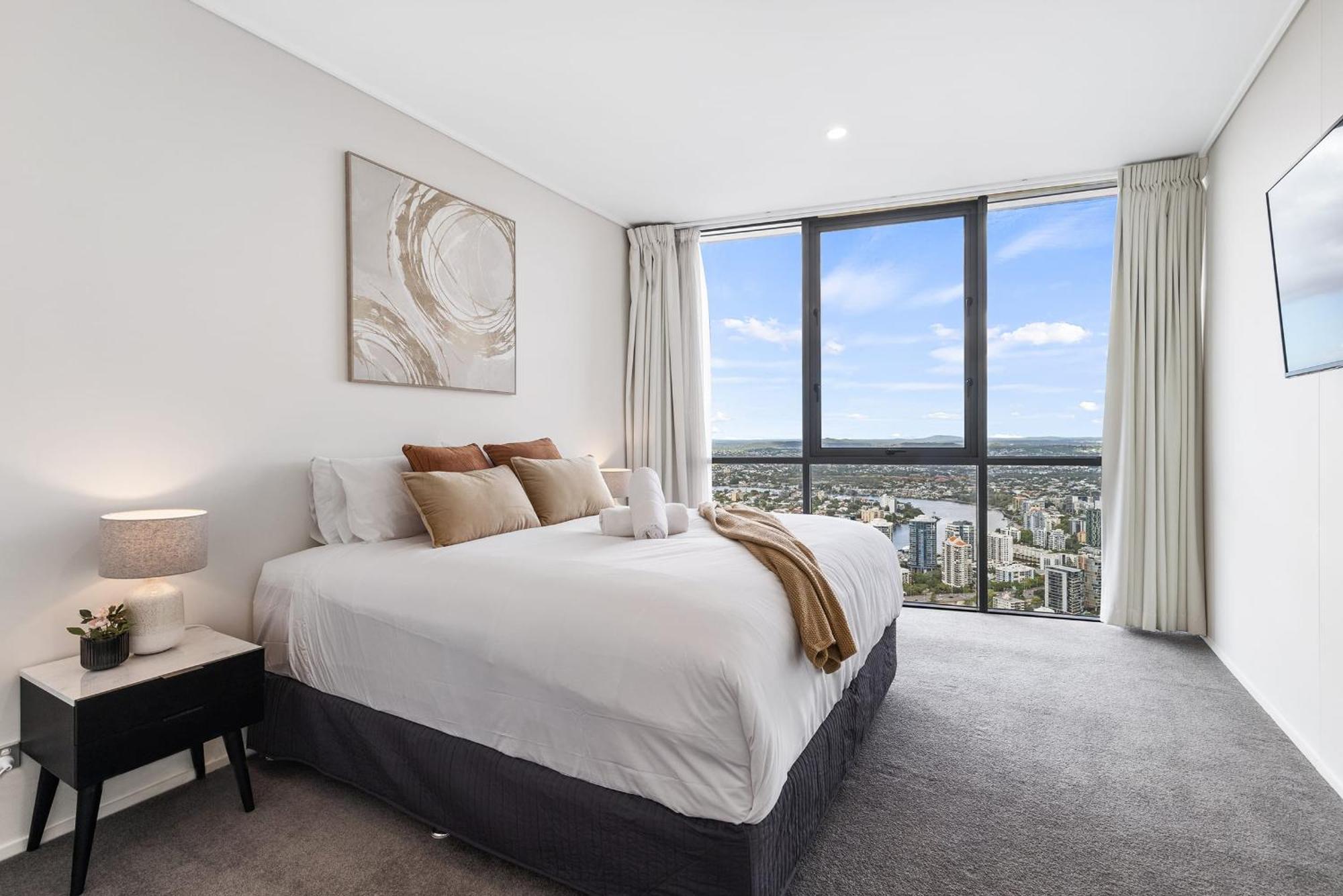 Premium 4 Bedroom Family - Apartment