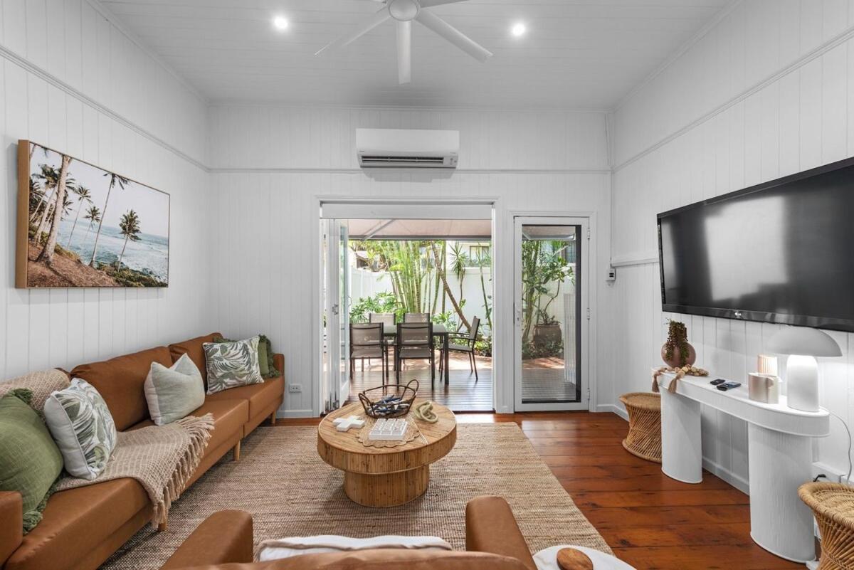 The Courtyard Store 2bed-2bath - New Farm Apartment Brisbane