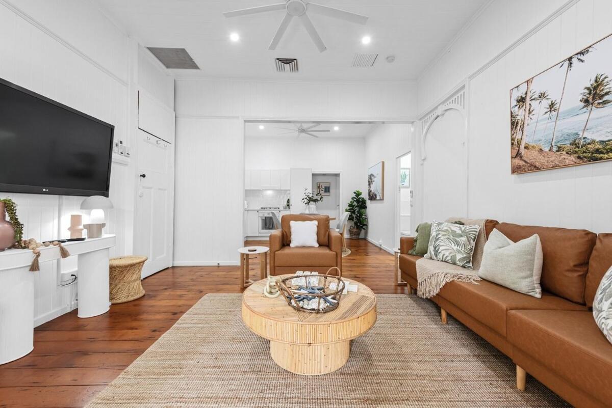 Apartment The Courtyard Store 2bed-2bath - New Farm Brisbane