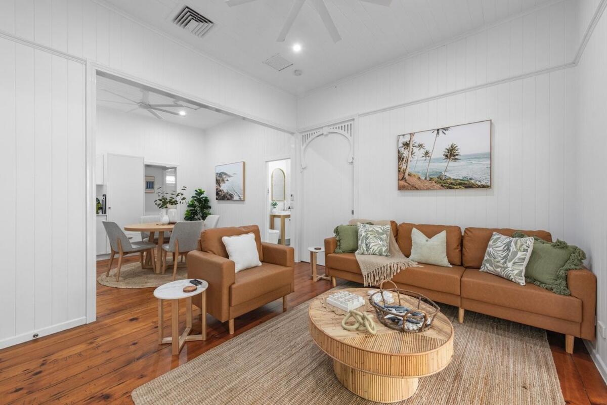 Apartment The Courtyard Store 2bed-2bath - New Farm