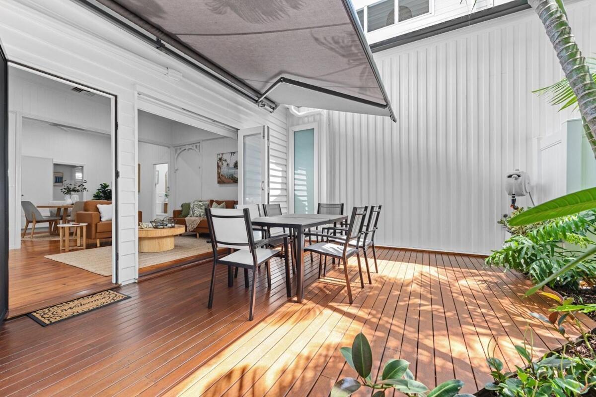 The Courtyard Store 2bed-2bath - New Farm Apartment *
