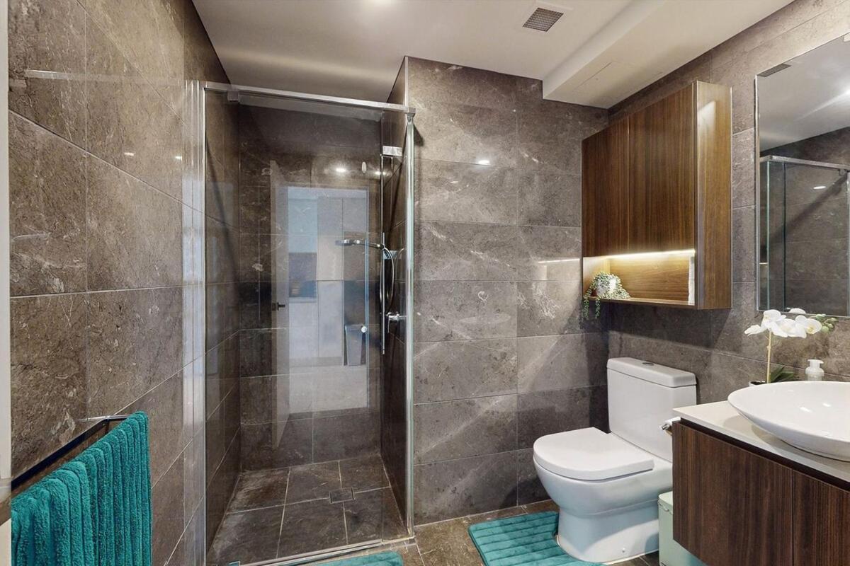 Apartment Oasis Retreat On Level 71 In Skytower Brisbane