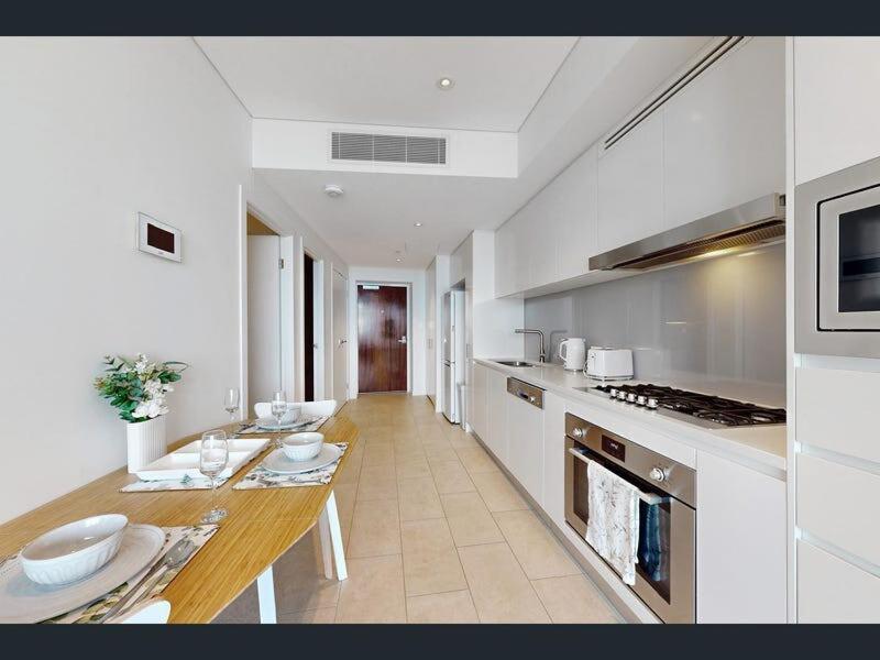 Oasis Retreat On Level 71 In Skytower
