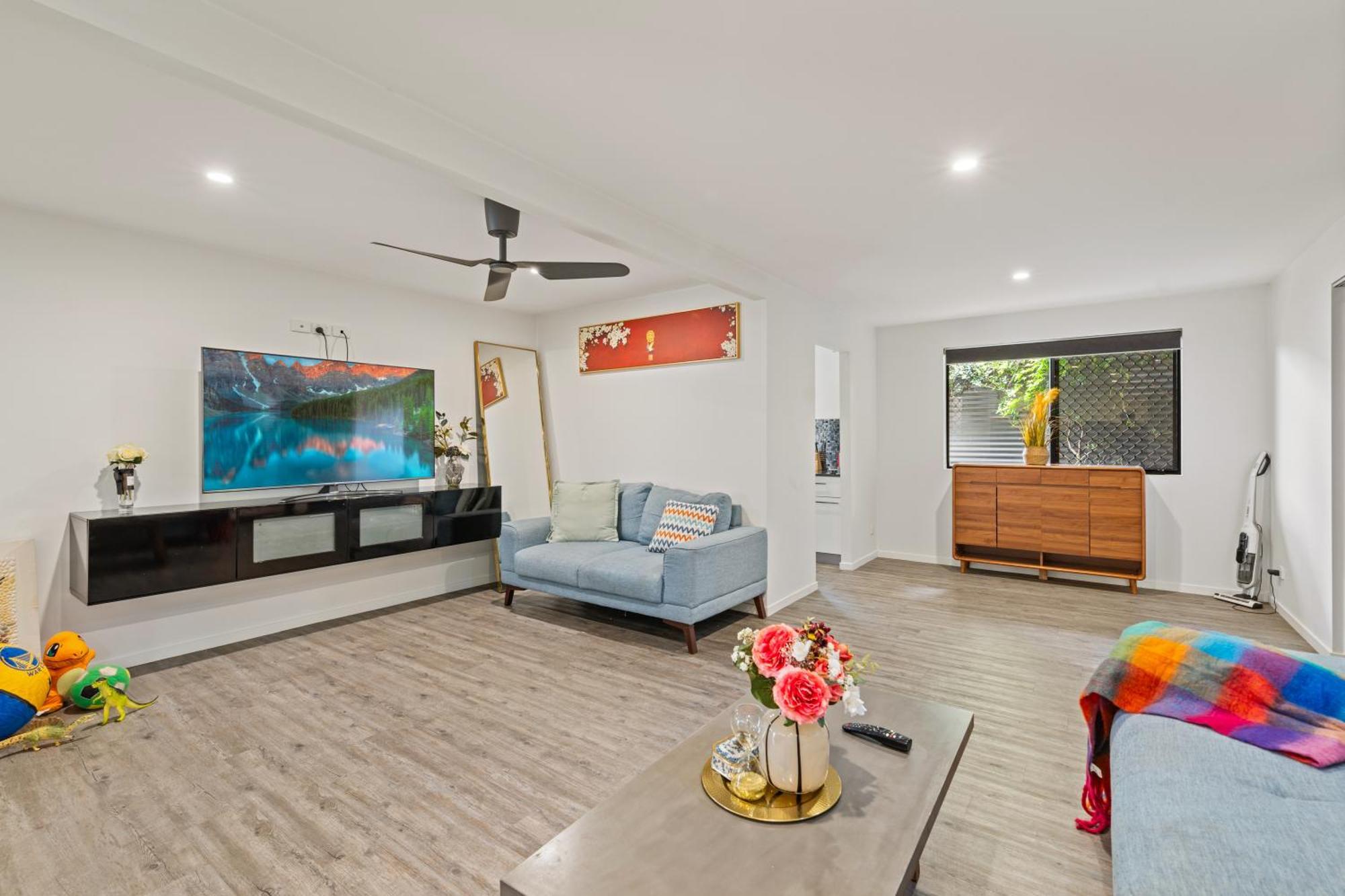 4br Haven In Macgregor - Family Fun Awaits Apartment Brisbane