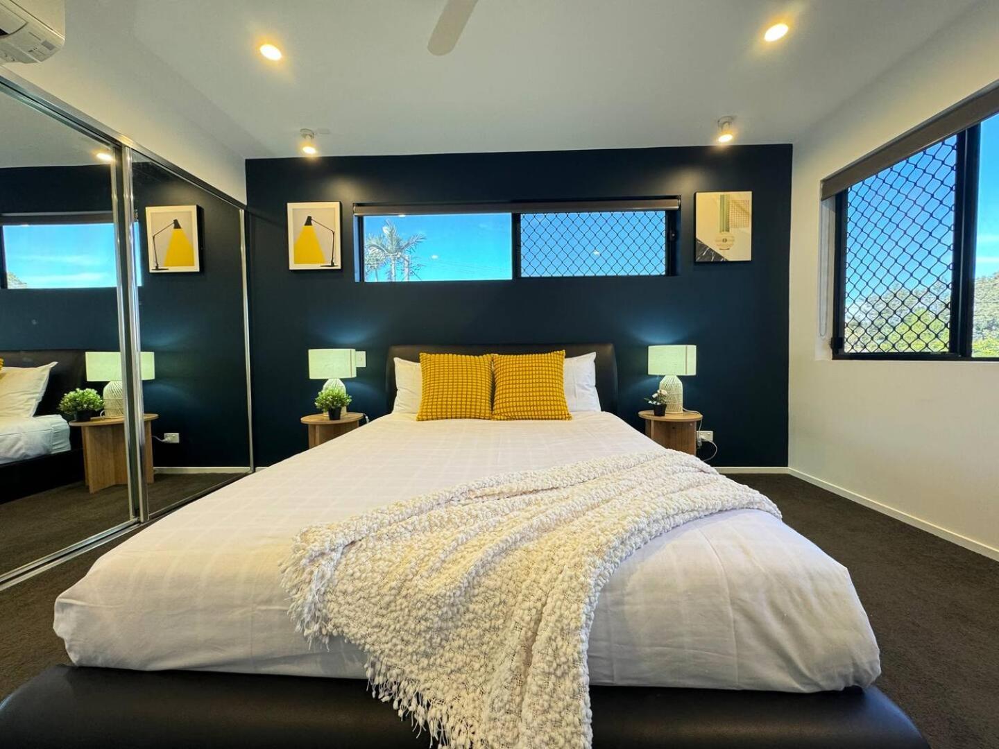 Apartment 4br Haven In Macgregor - Family Fun Awaits Brisbane