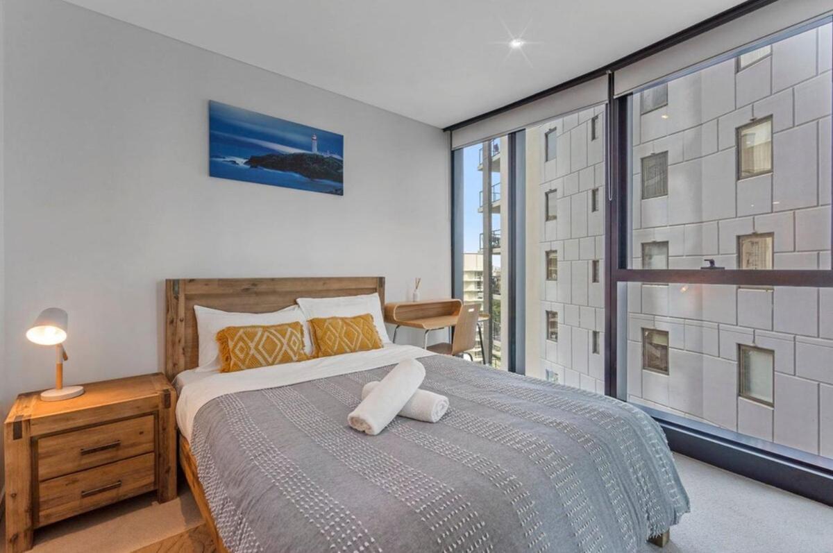Stylish Cbd 2b Apt-pool & Gym Apartment Brisbane