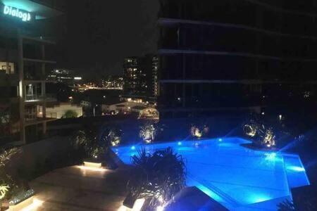 Stylish On High Level-close To Cbd Brisbane