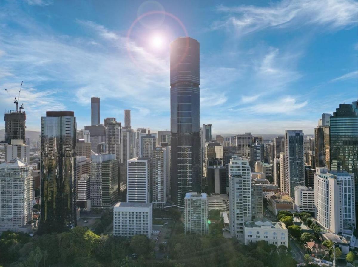 Stylish Cbd 2b Apt-pool & Gym