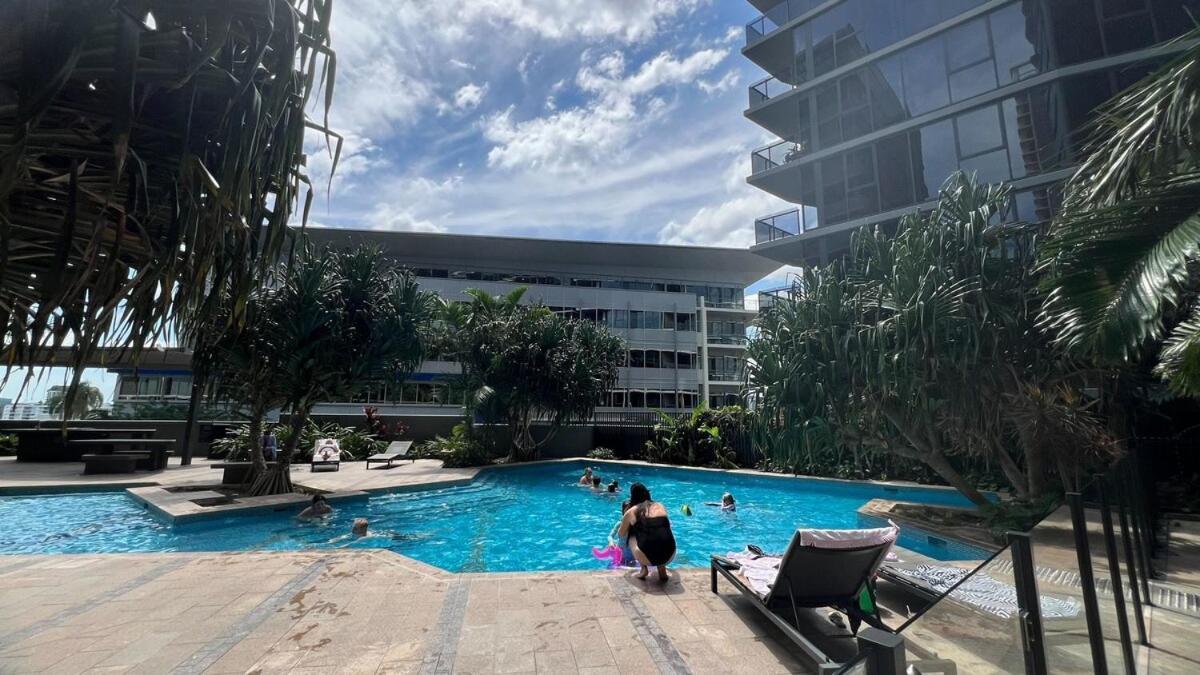 Apartment Stylish On High Level-close To Cbd