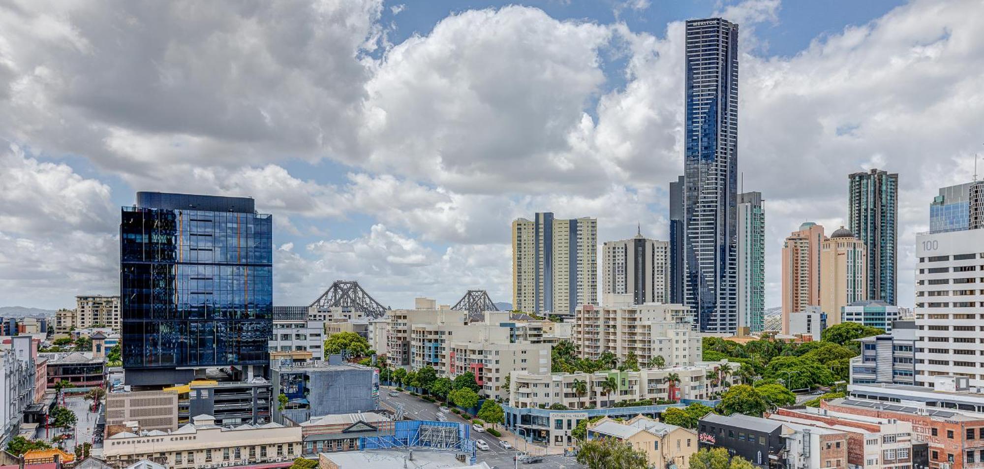 Skyline Haven, Luxe 2br With Pool & Gym In Fortitude Valley * Brisbane