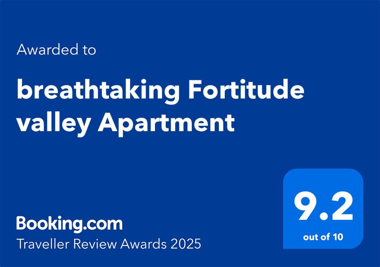Breathtaking Fortitude Valley