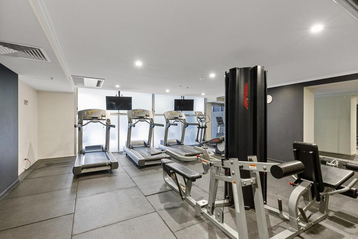 Lux 2bed Apt, Parking, Pool Apartment Brisbane