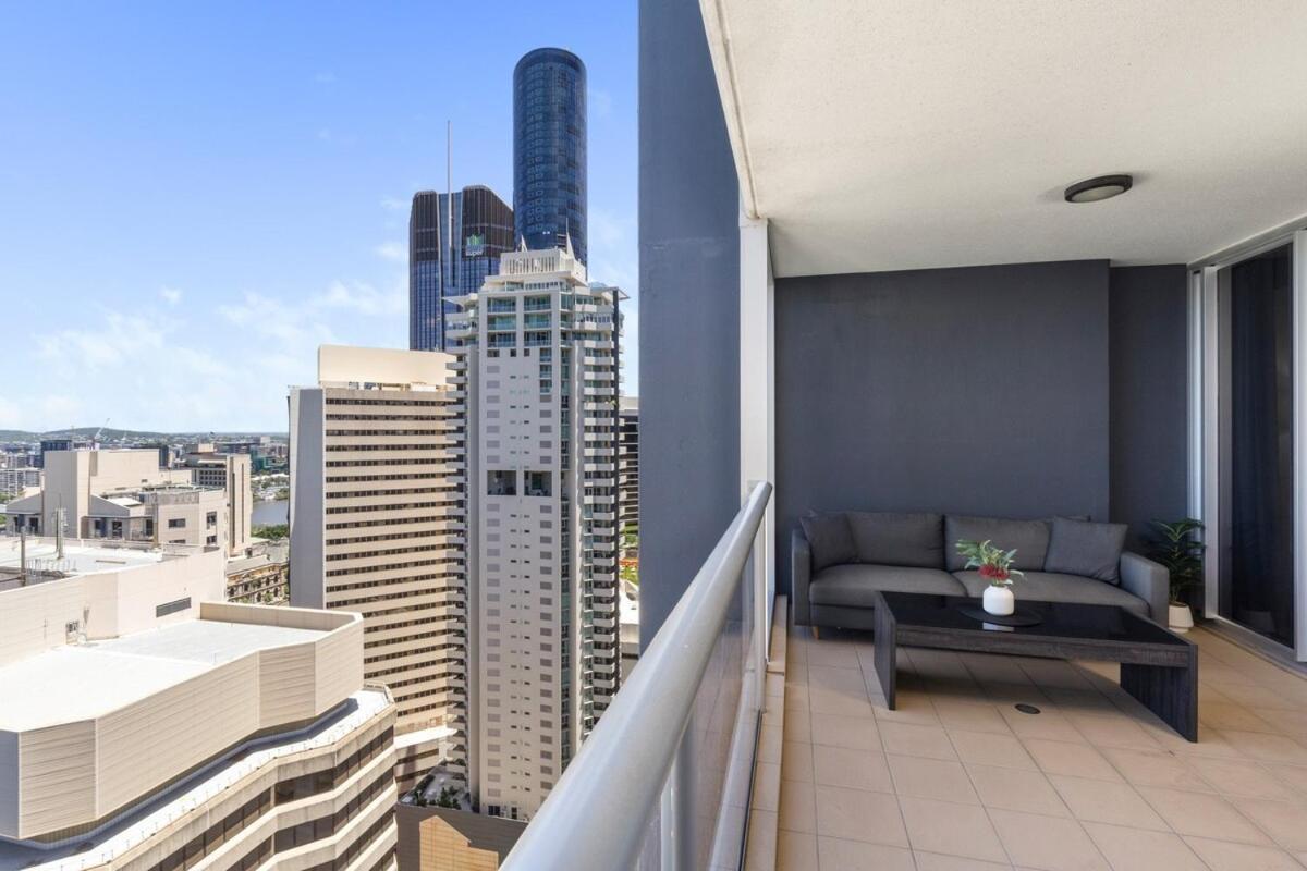 Apartment Lux 2bed Apt, Parking, Pool Brisbane