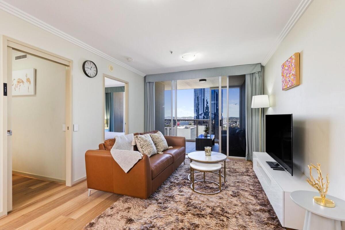 Lux 2bed Apt, Parking, Pool Brisbane