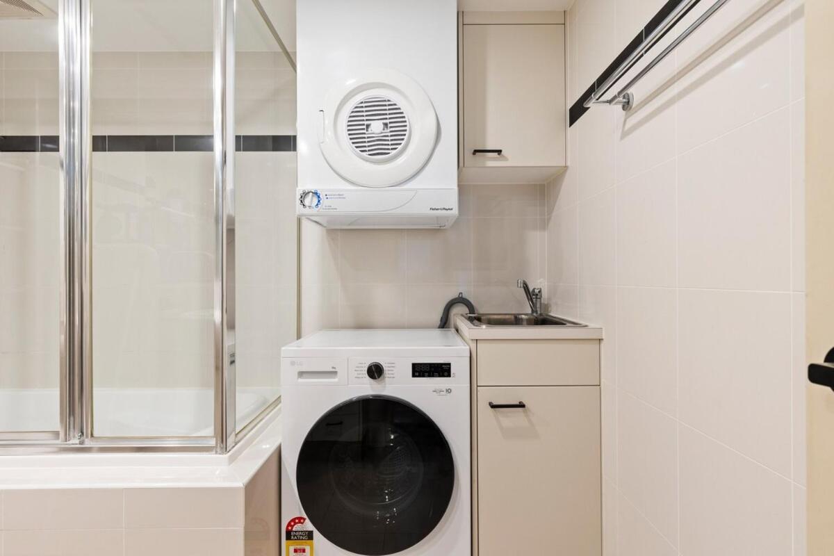 Lux 2bed Apt, Parking, Pool Apartment Brisbane