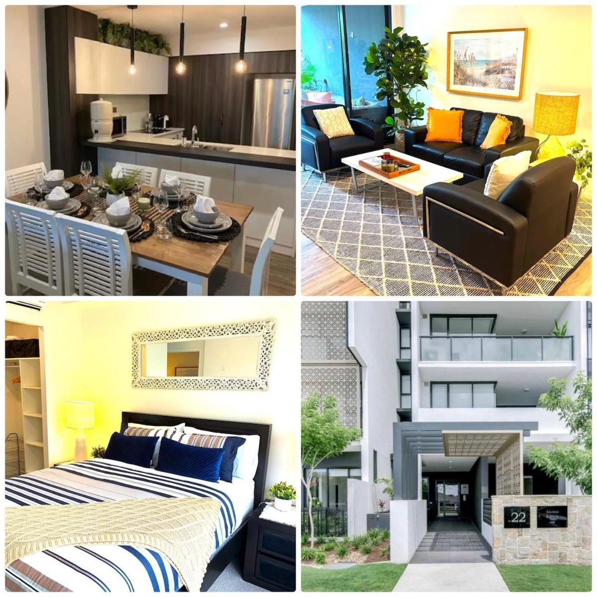 Apartment Ancassa Retreat Luxury Haven Near Train Bus