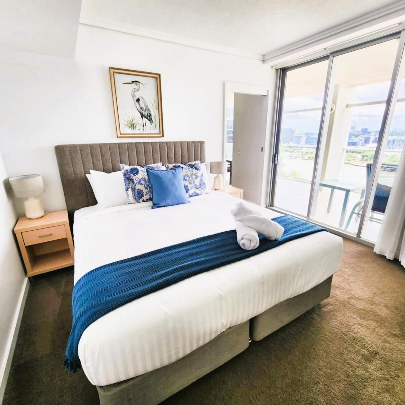 Apartment Hampton's Haven On Level 17 In Casino Towers *