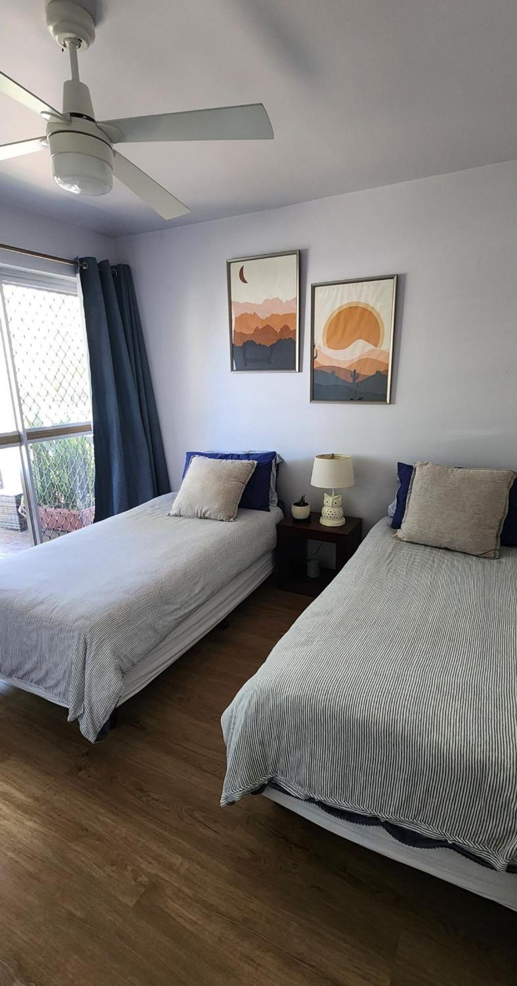 Funky Vibes 2 Bedroom Gem Apartment
