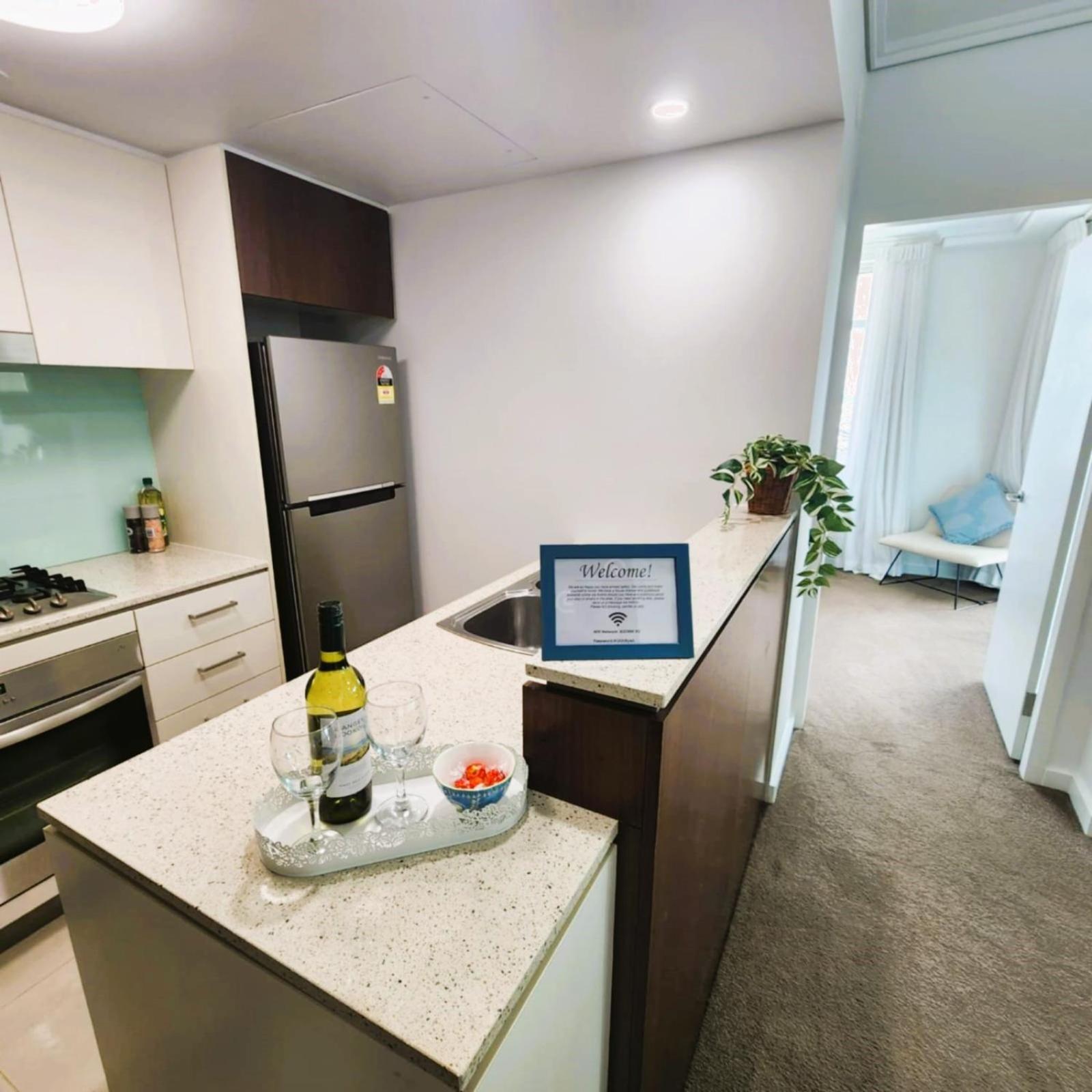 Hampton's Haven On Level 17 In Casino Towers Apartment *