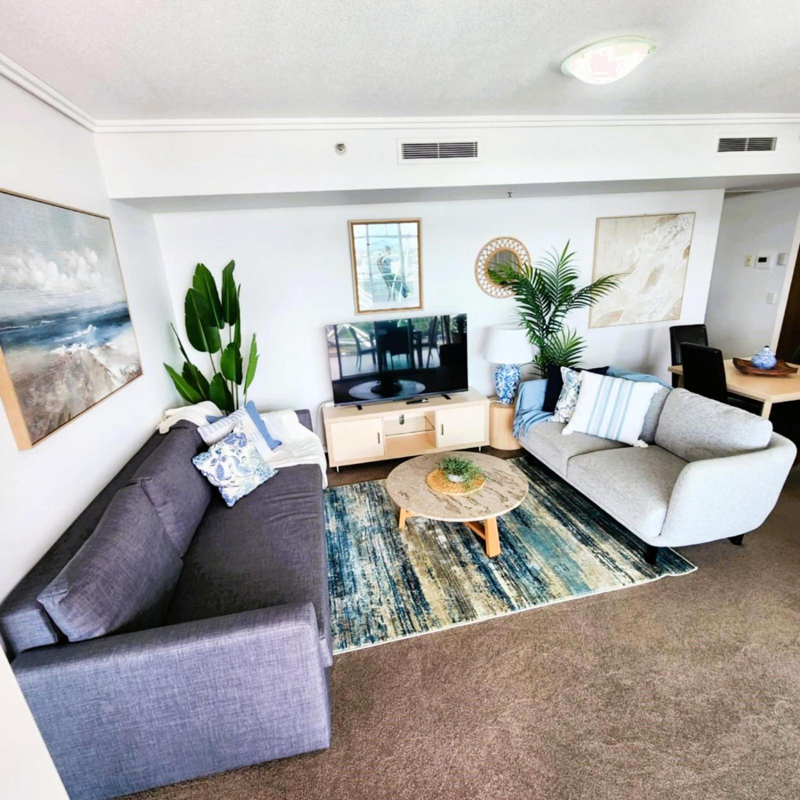Apartment Hampton's Haven On Level 17 In Casino Towers *
