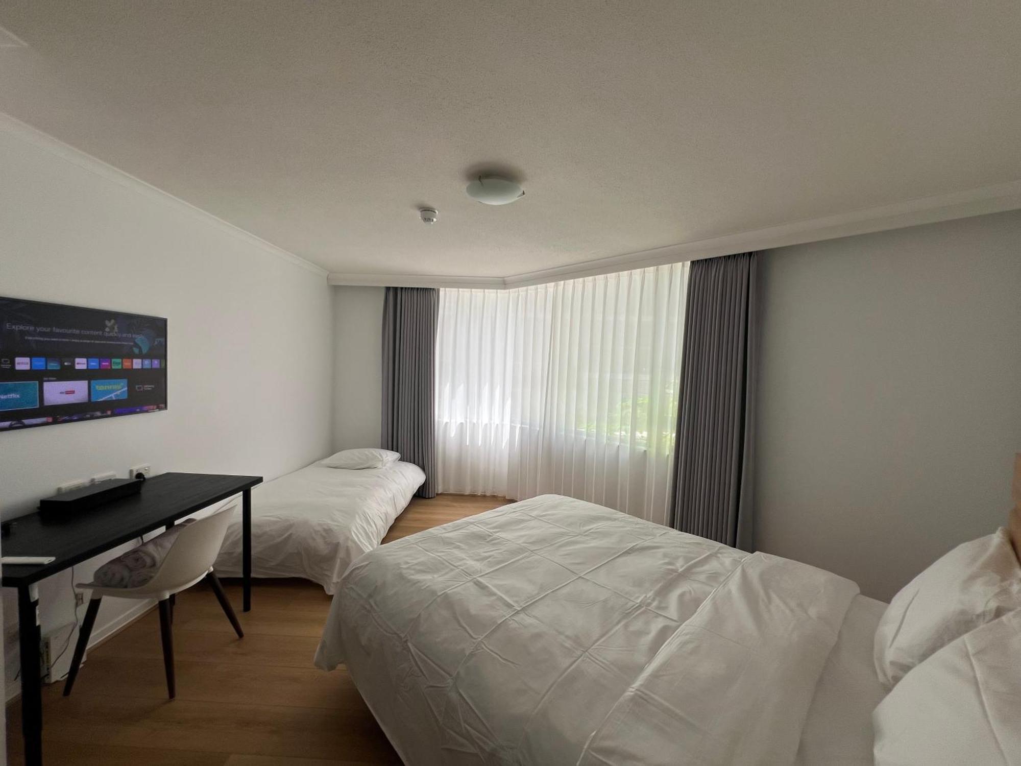 Cbd Apartment Brisbane